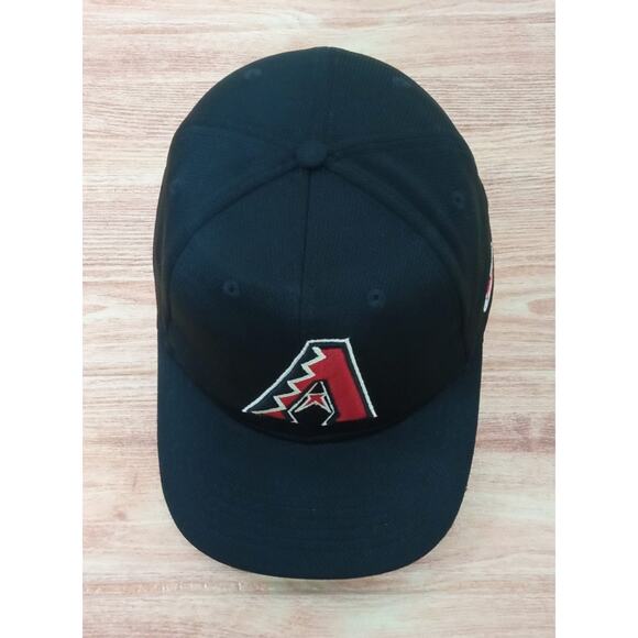 Arizona Diamondbacks Youth Cap Hat OC MLB Black Fitted Baseball Ajustable - Picture 3 of 9